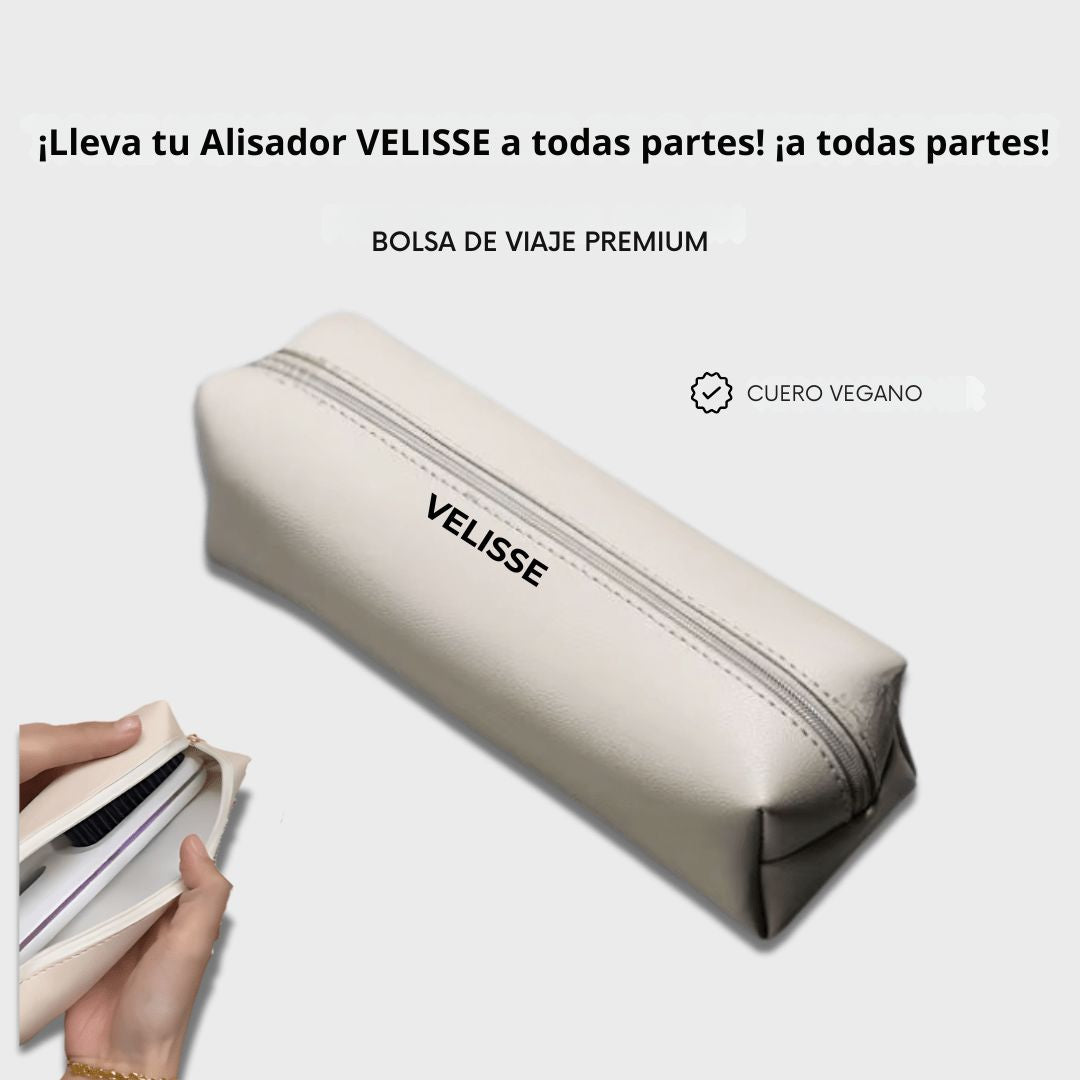 Estuche de cuero para VELISSE PREMIUN