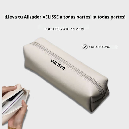 Estuche de cuero para VELISSE PREMIUN