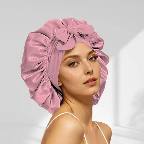 Gorro Velisse Silq™ - Nº04 Rubor Rosa (BOGO)