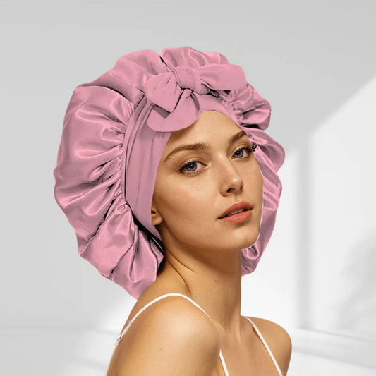 Gorro Velisse Silq™ - Nº04 Rubor Rosa (BOGO)