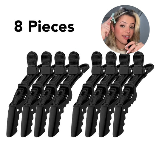 Secciona tu cabello fácilmente - Clips para seccionar